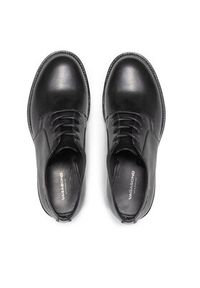 Vagabond Shoemakers - Vagabond Oxfordy Kenova 5241-601-20 Czarny. Kolor: czarny. Materiał: skóra #9