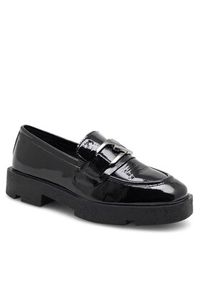 Sergio Bardi Loafersy WI16-C1053-01SB Czarny. Kolor: czarny. Materiał: skóra #5