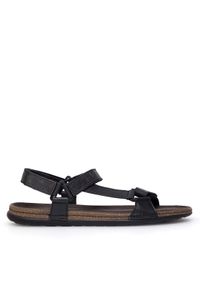 Lasocki Sandały LORENZO-17 MI25 Czarny. Kolor: czarny. Materiał: skóra #1