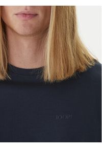 JOOP! T-Shirt Cosmo 30041079 Granatowy Modern Fit. Kolor: niebieski. Materiał: bawełna #9