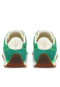 GANT - Gant Sneakersy Beja Sneaker 28537670 Zielony. Kolor: zielony. Materiał: materiał #5