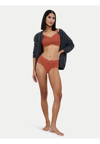 Triumph Figi klasyczne Lift Smart Bandeau Maxi EX 10215945 Pomarańczowy. Kolor: pomarańczowy. Materiał: syntetyk #3