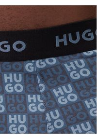 Hugo - HUGO Komplet bokserek 50532559 Kolorowy. Materiał: bawełna. Wzór: kolorowy #4
