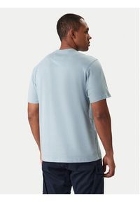 C.P. Company T-Shirt 20CMTS723A005100W Niebieski Regular Fit. Kolor: niebieski. Materiał: bawełna #4