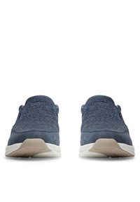 Go Soft Tenisówki 21S034 Granatowy. Kolor: niebieski. Materiał: materiał #4