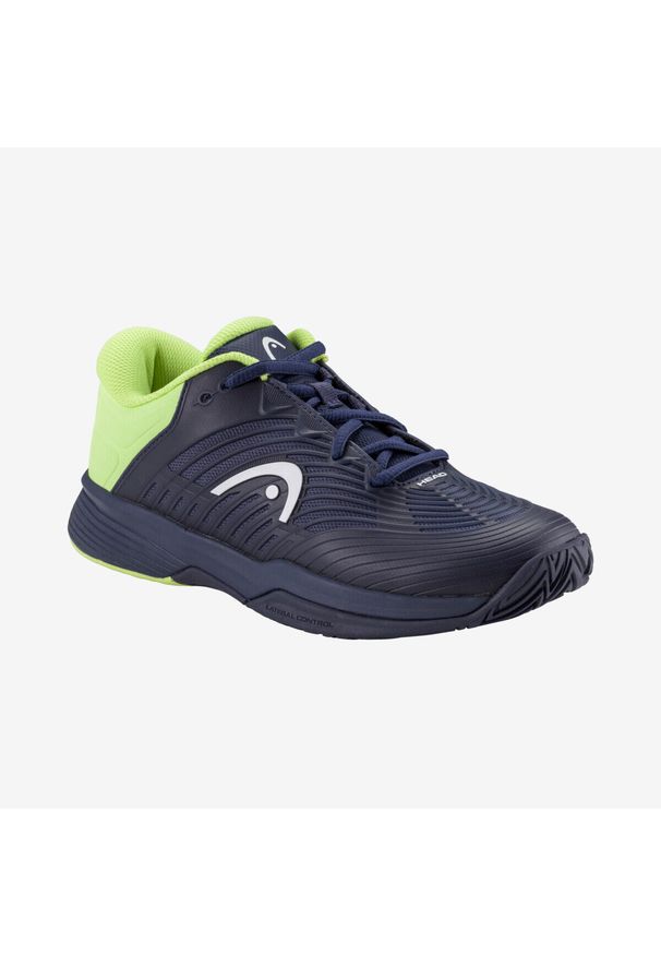 Buty tenisowe dla dzieci Head Revolt Pro 45. Kolor: niebieski. Sport: tenis
