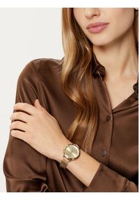 TOMMY HILFIGER - Tommy Hilfiger Zegarek 1782588 Złoty. Kolor: złoty