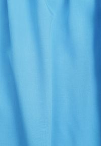 Renee - Niebieska Casualowa Sukienka z Wiskozy o Prostym Kroju z Ramiączkami z Regulacją Wilantia. Okazja: na co dzień. Kolor: niebieski. Materiał: wiskoza. Długość rękawa: na ramiączkach. Wzór: kolorowy. Typ sukienki: proste. Styl: casual #3