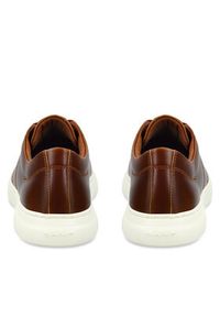 GANT - Gant Sneakersy 32631215 Brązowy. Kolor: brązowy. Materiał: skóra #6