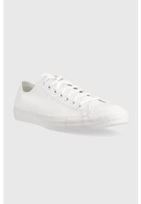 Converse - Tenisówki Chuck Taylor All Star. Nosek buta: okrągły. Zapięcie: sznurówki. Kolor: biały #9