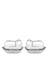 Crocs Japonki Crocband Flip 11033 Szary. Kolor: szary