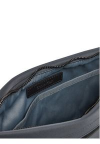 Calvin Klein Saszetka nerka Ck Ease Waistbag K50K512898 Szary. Kolor: szary. Materiał: materiał #3