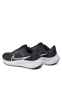 Nike Buty do biegania Air Zoom Pegasus 40 DV3854 001 Czarny. Kolor: czarny. Materiał: materiał. Model: Nike Zoom