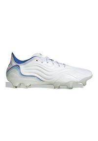 Adidas - Buty piłkarskie adidas Copa Sense.1 Fg M GW4942 białe białe. Kolor: biały. Sezon: wiosna. Sport: piłka nożna