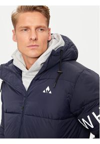 Whistler Kurtka zimowa Drift W233225 Granatowy Regular Fit. Kolor: niebieski. Materiał: syntetyk. Sezon: zima