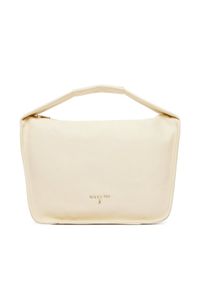 Patrizia Pepe Torebka 8B0314/L177-W405 Écru. Materiał: skórzane #1