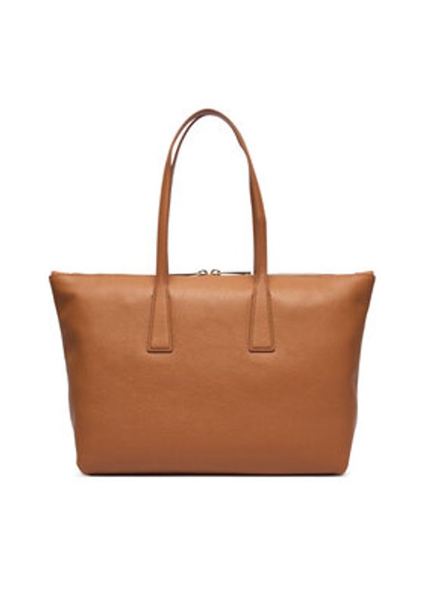 Furla Torebka Olivia L WB01940 HSF000 CN 4557S Brązowy. Kolor: brązowy. Materiał: skórzane