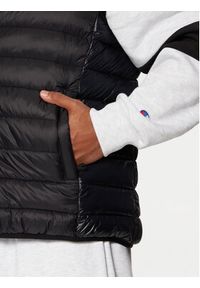 Champion Bezrękawnik 220341 Czarny Regular Fit. Kolor: czarny. Materiał: syntetyk. Długość rękawa: bez rękawów