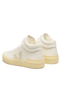 Veja Sneakersy Minotaur TR0502918A Biały. Kolor: biały. Materiał: skóra #5