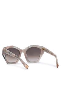 Furla Okulary przeciwsłoneczne WD00130 BX3773 3389S Écru #3