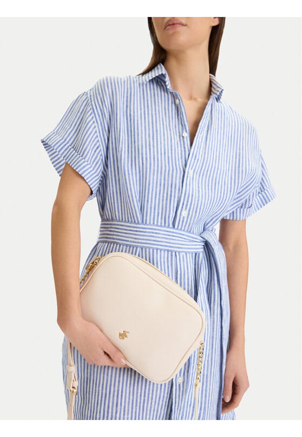 Beverly Hills Polo Club Torebka CEO-BHPC-L-005-09 Écru