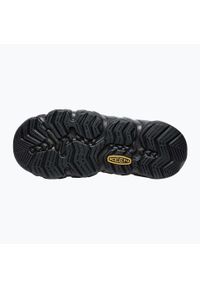 keen - Sandały męskie KEEN Hyperport H2. Kolor: czarny