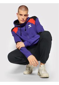 Dres Diadora. Materiał: dresówka. Wzór: kolorowy #1