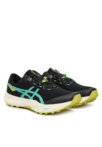 Asics Buty do biegania Fuji Lite 6 1011C086 Czarny. Kolor: czarny. Materiał: mesh #5