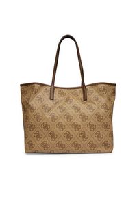 Guess Torebka Victtoria HWSS95 14290 Brązowy. Kolor: brązowy. Materiał: skórzane #7