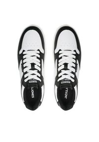 Jack & Jones - Jack&Jones Sneakersy 12203668 Czarny. Kolor: czarny #9