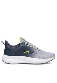 Sneakersy Go Soft. Kolor: szary