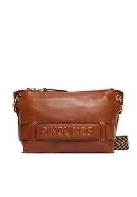 Pikolinos Torebka Wha-1110C2 Brązowy. Kolor: brązowy. Materiał: skórzane #4