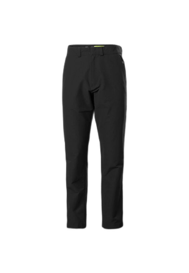 Spodnie Helly Hansen Qd. Kolor: wielokolorowy, brązowy, czarny. Długość: długie