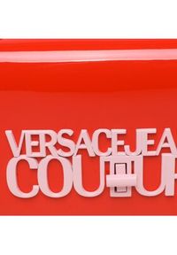Versace Jeans Couture Torebka 74VA4BL1 Pomarańczowy. Kolor: pomarańczowy. Materiał: skórzane #4