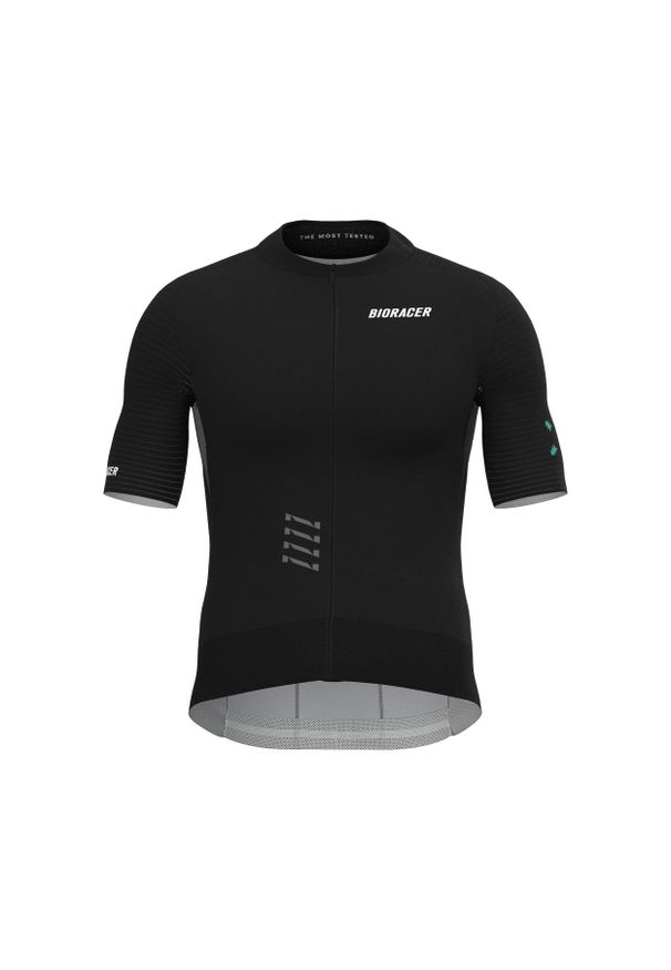 BIORACER - Koszulka Bioracer Epic. Kolor: czarny. Sport: kolarstwo