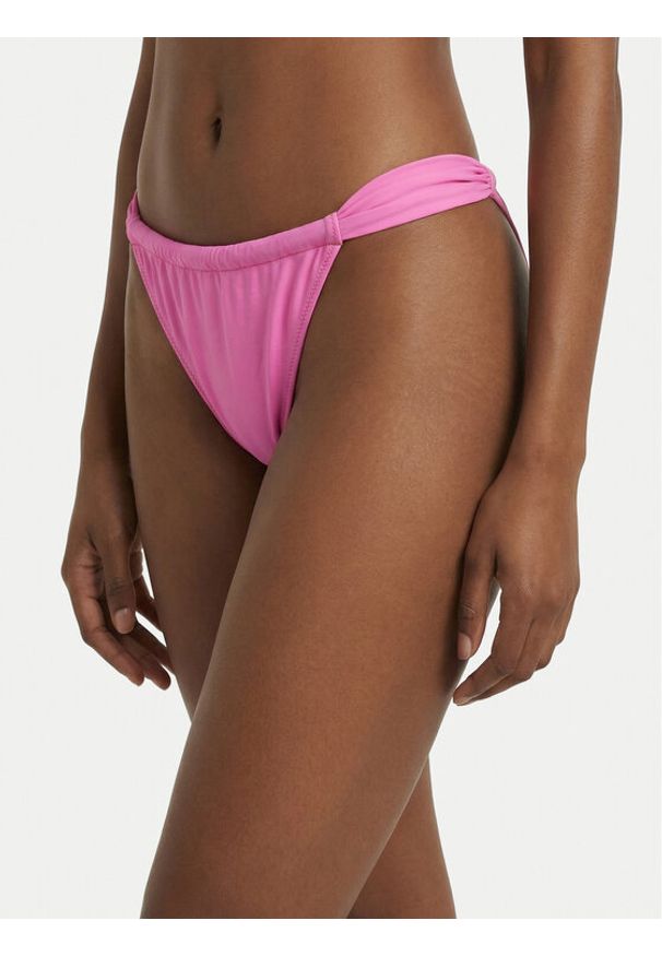 Banana Moon Dół od bikini Ola Colorsun LQA83 Różowy. Kolor: różowy. Materiał: syntetyk