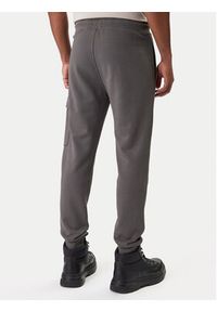C.P. Company Spodnie dresowe 20CMSP067A110044R Szary Slim Fit. Kolor: szary. Materiał: bawełna #2