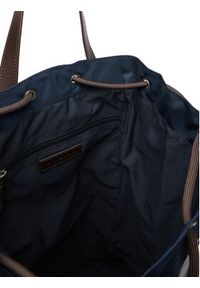 Tommy Jeans Nerka Th Heritage Sling AM0AM14391 Niebieski. Kolor: niebieski. Materiał: materiał #6