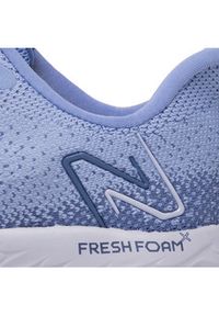 New Balance Buty do biegania Fresh Foam Tempo v2 WTMPOLN2 Niebieski. Kolor: niebieski. Materiał: materiał #4