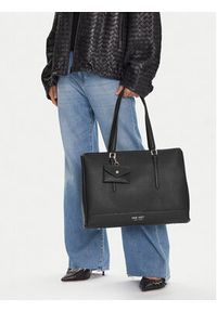 Nine West Torebka C-TANANA-KY253 Czarny. Kolor: czarny #5