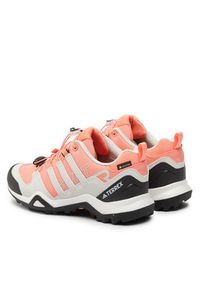 Adidas - adidas Buty Terrex Swift R2 GORE-TEX Hiking Shoes IF7635 Pomarańczowy. Kolor: pomarańczowy #5