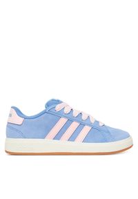 Adidas - Sneakersy adidas. Kolor: niebieski #1