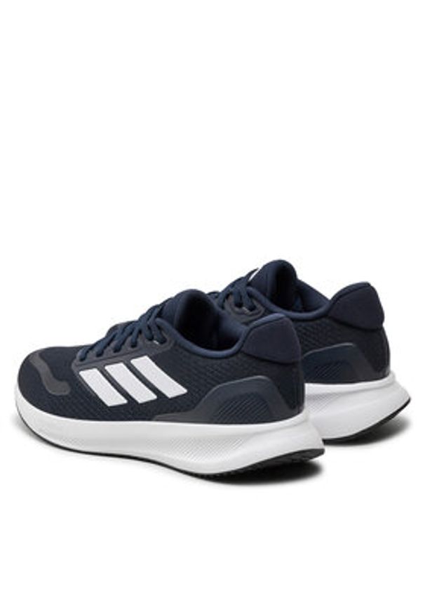 Adidas - adidas Sneakersy Runfalcon 5 IE8829 Czarny. Kolor: czarny. Materiał: mesh, materiał