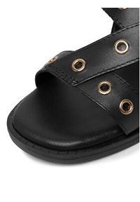 Lasocki Sandały CEO-RST-EMIE-45 Czarny. Kolor: czarny. Materiał: skóra #2