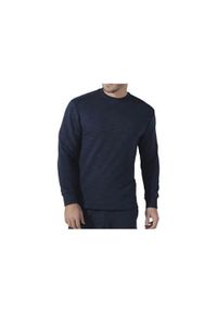 Bluza sportowa męska Reebok TE Marble Group Crew. Kolor: czarny, wielokolorowy