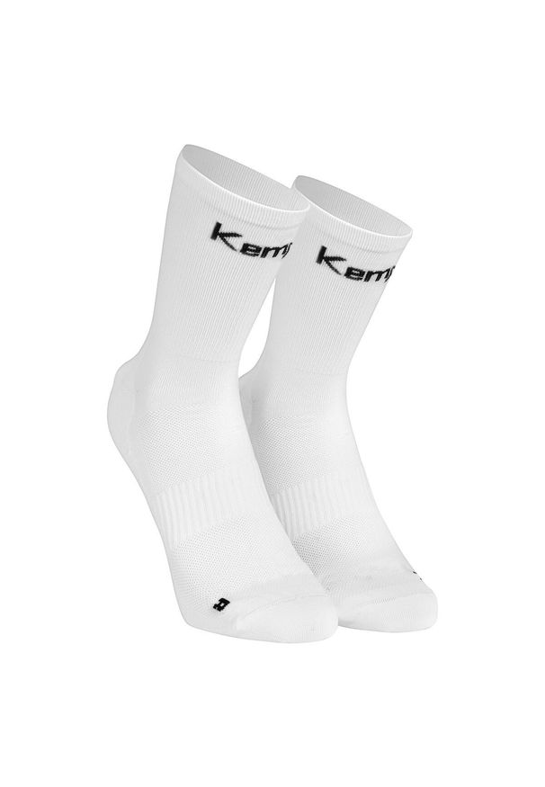 KEMPA - Skarpetki Kempa STMNT. Kolor: czarny, wielokolorowy, biały. Sport: piłka ręczna