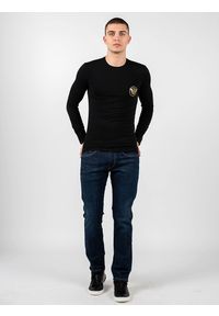 Pepe Jeans Jeansy "M34_108" | PM201650DY42 | M34_108 | Mężczyzna | Niebieski. Okazja: na co dzień. Kolor: niebieski. Wzór: haft, aplikacja. Styl: casual #5