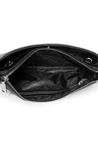 Love Moschino - LOVE MOSCHINO Torebka JA28173G0OIA0000 Czarny. Kolor: czarny #3