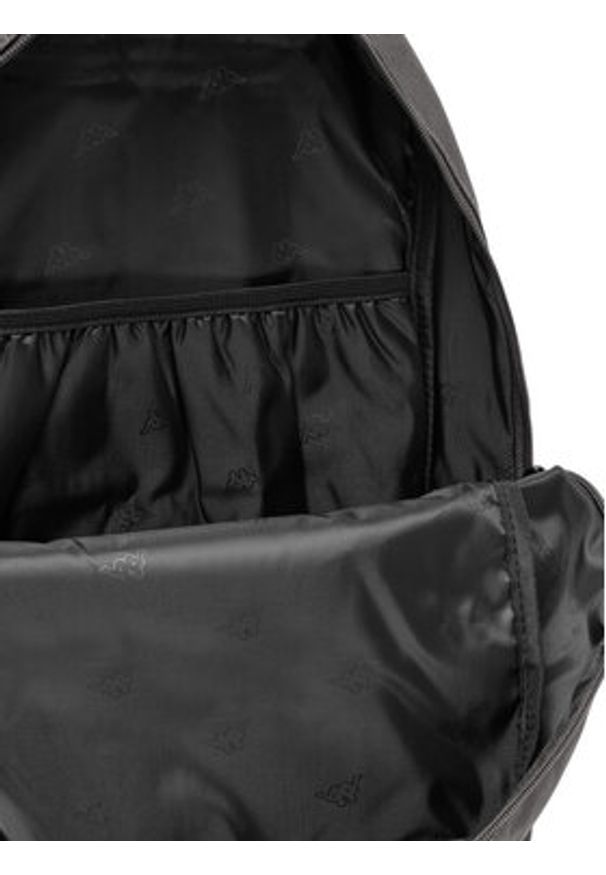 Kappa Plecak C-KPA-RH-003-08 Szary. Kolor: szary. Materiał: materiał