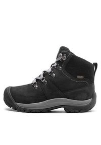 keen - Keen Trekkingi Kaci III Winter Mid Wp 1026720 Czarny. Kolor: czarny. Materiał: nubuk, skóra #6